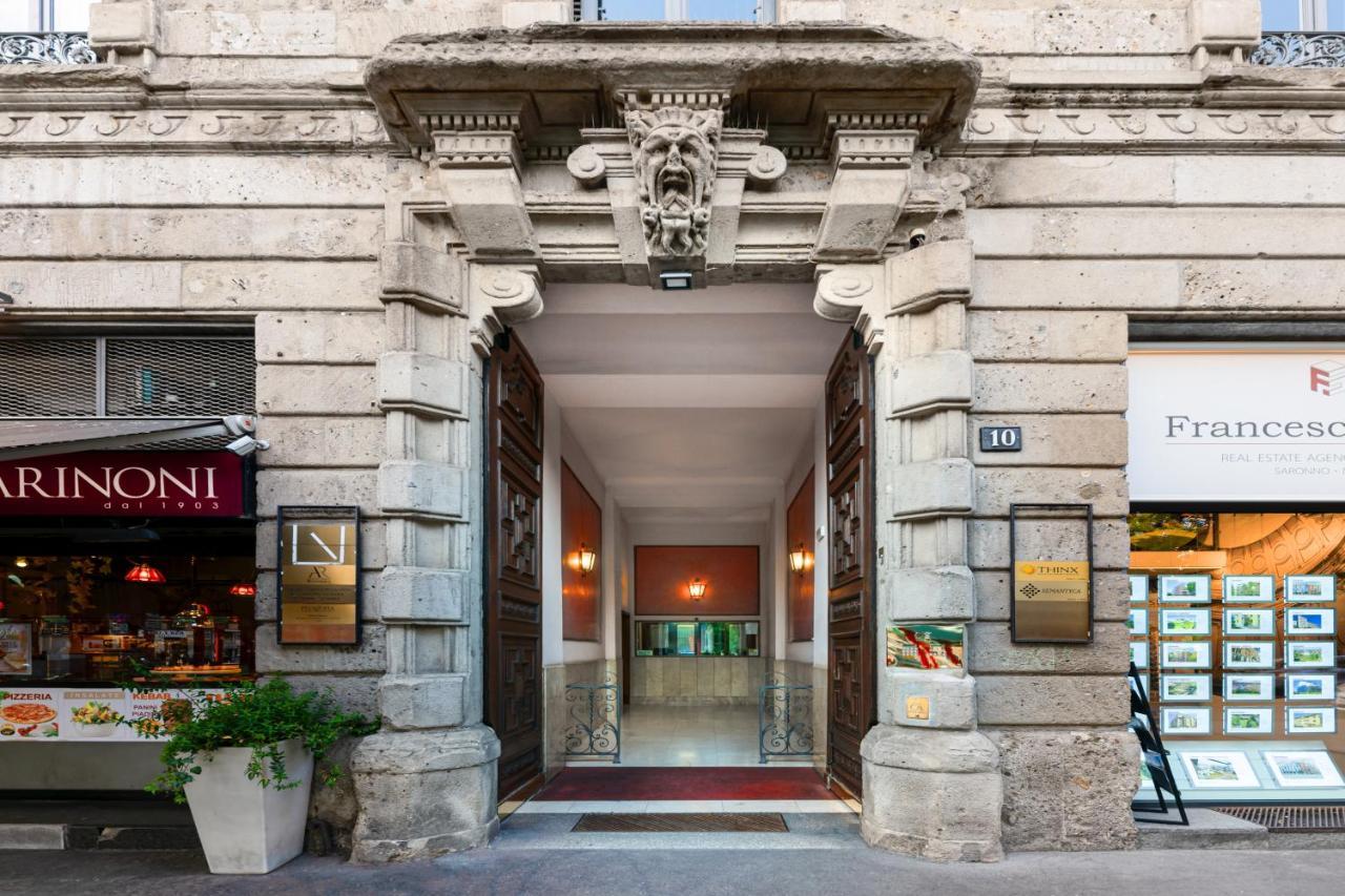 Casa Da Suite Cadorna Милано Екстериор снимка