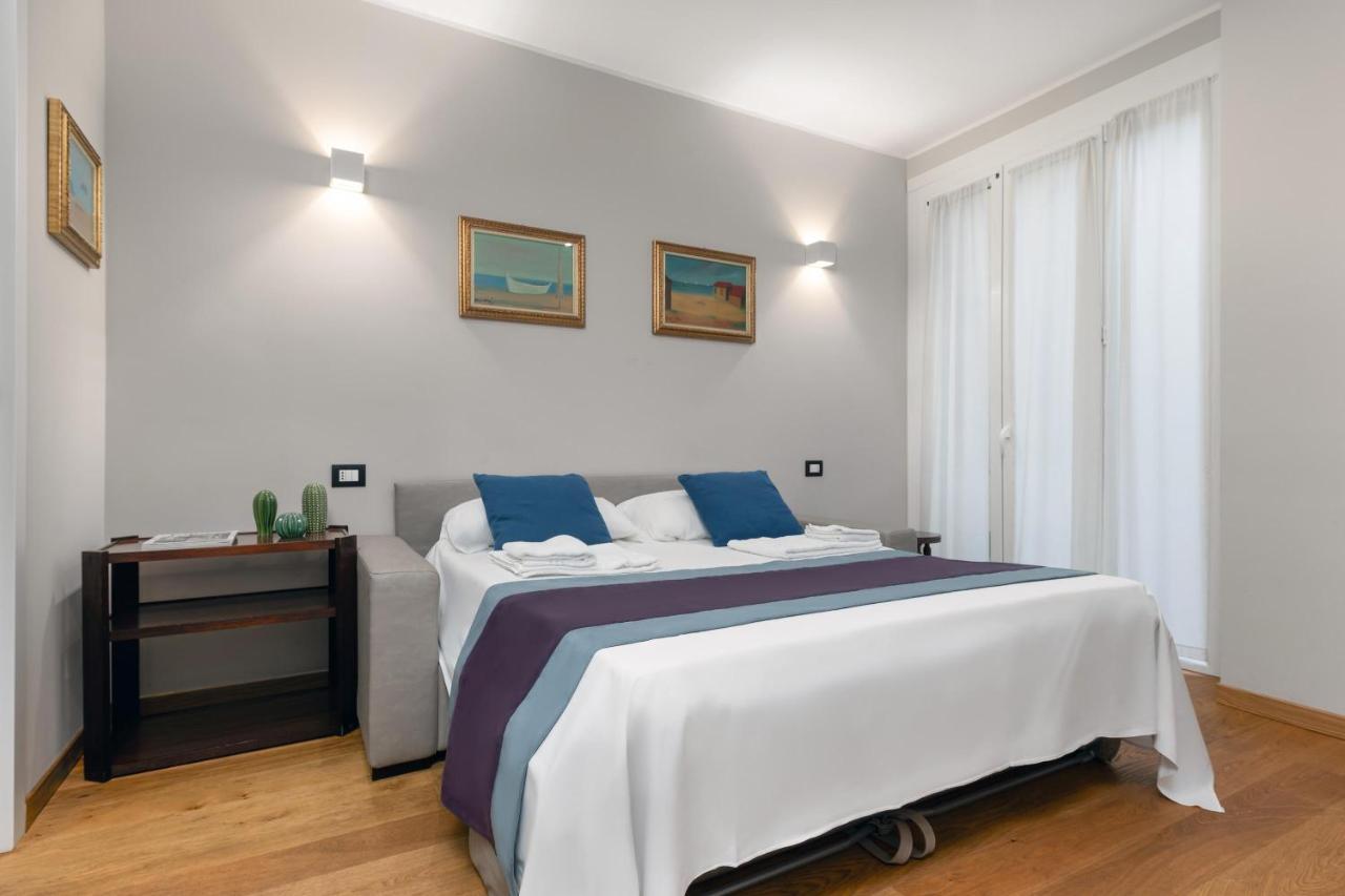 Casa Da Suite Cadorna Милано Екстериор снимка