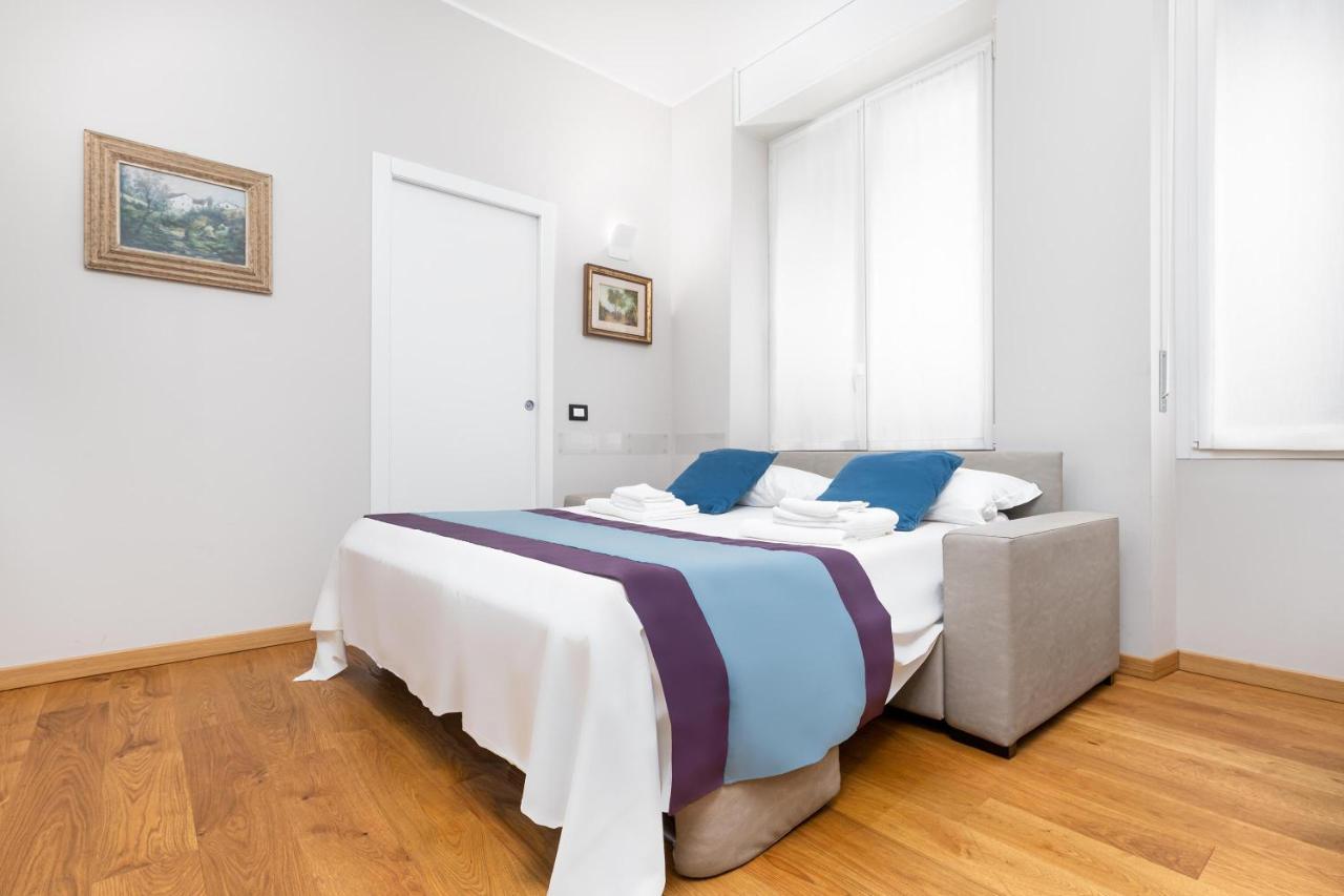 Casa Da Suite Cadorna Милано Екстериор снимка
