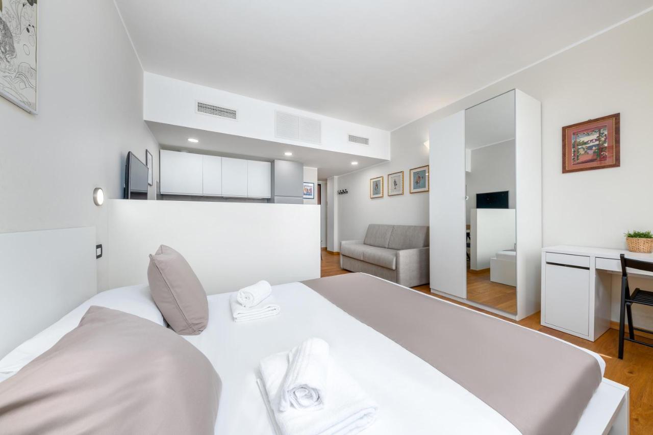 Casa Da Suite Cadorna Милано Екстериор снимка