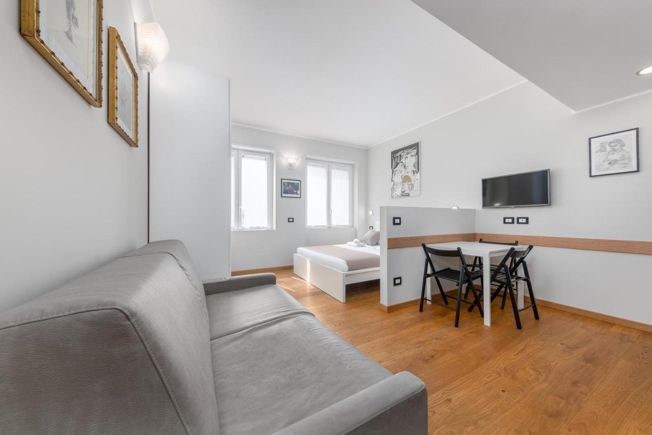 Casa Da Suite Cadorna Милано Екстериор снимка