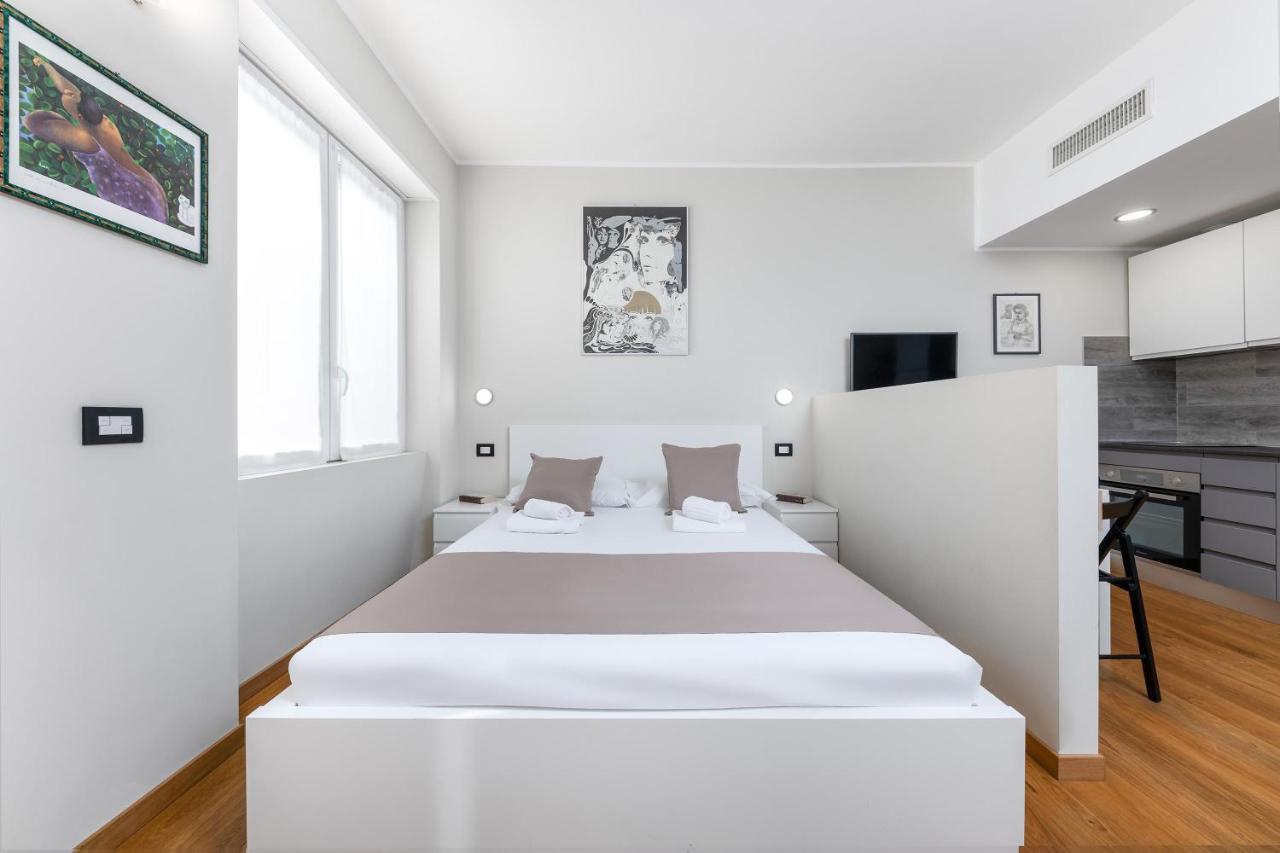 Casa Da Suite Cadorna Милано Екстериор снимка