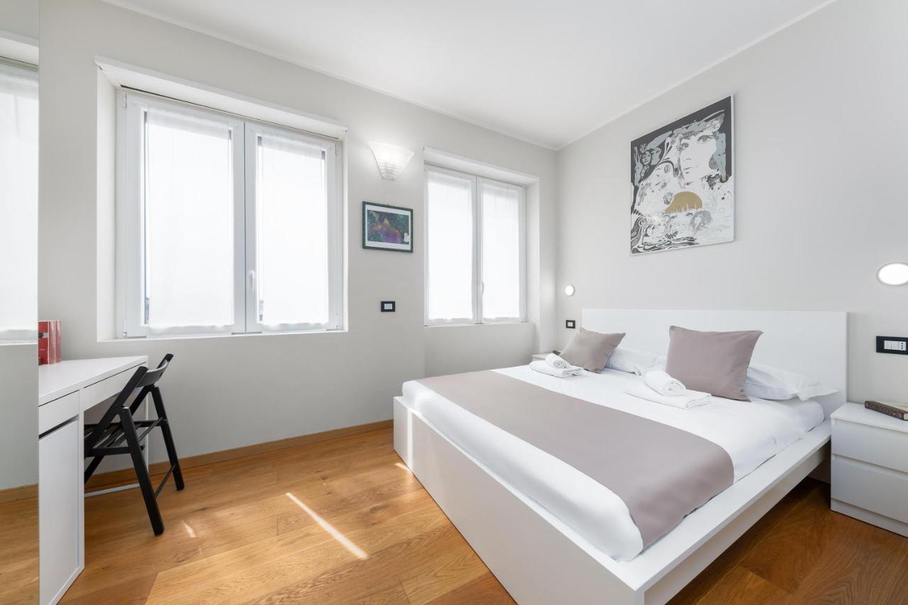 Casa Da Suite Cadorna Милано Екстериор снимка