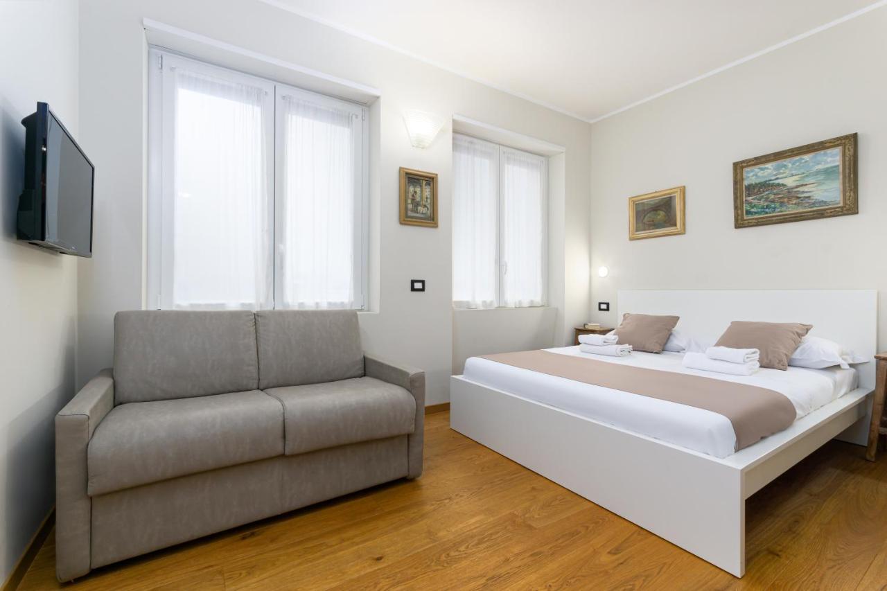 Casa Da Suite Cadorna Милано Екстериор снимка