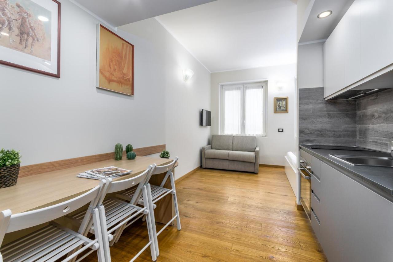 Casa Da Suite Cadorna Милано Екстериор снимка